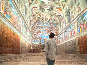 Exclusive Sistine Chapel After Hours Small Group Tour Exclusive Access