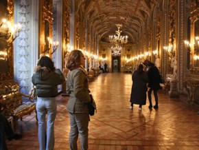 Private Tour of Galleria Doria Pamphili in Rome Private Tour of Galleria Doria Pamphili in Rome