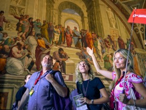 Vatican Museums, Sistine Chapel and St. Peter's Basilica Private Tour Vatican Museums, Sistine Chapel and St. Peter's Basilica Private Tour