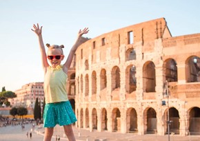 Private Family-Friendly Rome Colosseum & Roman Forum Tour Skip the Line