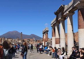 Private Pompeii & Mt. Vesuvius Day Trip from Rome Private Tour