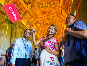 Vatican at Closing Time with Sistine Chapel Skip the Line