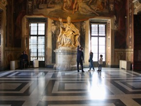 Private Tour of the Capitoline Museums in Rome Private Tour of the Capitoline Museums in Rome
