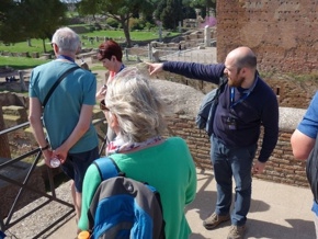 Half-Day Ostia Antica Small Group Tour from Rome New tour