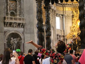 Vatican Uncovered: A Private, Detailed Tour Skip the Line