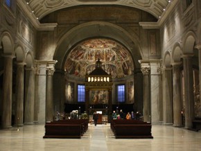 Private Jubilee Tour of Saint Peter in Chains Private Jubilee Tour of Saint Peter in Chains