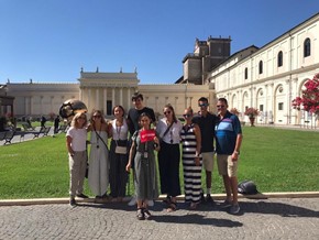 Private Vatican, Sistine Chapel and Saint Peter's Dome Climb Complete Tour Private Tour